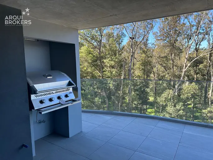 Apartamento de dos dormitorios en venta en Parque Roosevelt - 1204