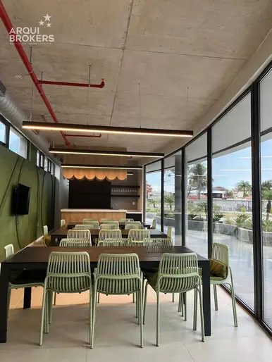 Apartamento de dos dormitorios en venta en Parque Roosevelt - 702