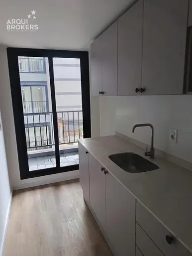 Venta apartamento dos dormitorios en Palermo - 801