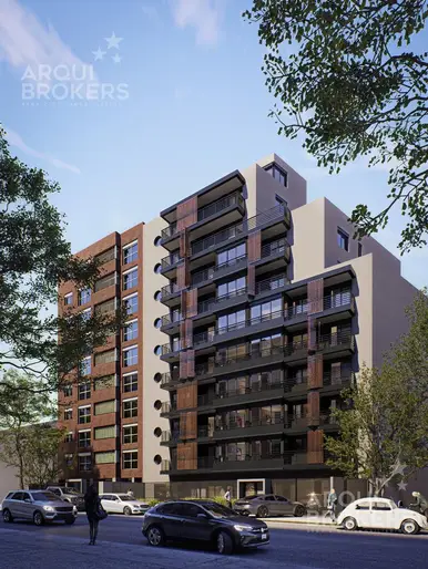 Apartamento de dos dormitorios en venta en La Blanqueada - 101