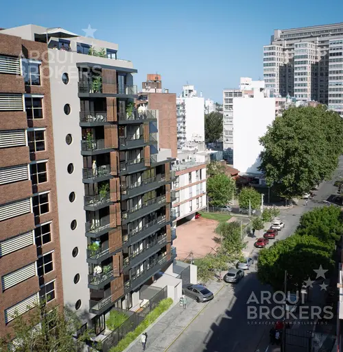 Apartamento monoambiente en venta en La Blanqueada - 507