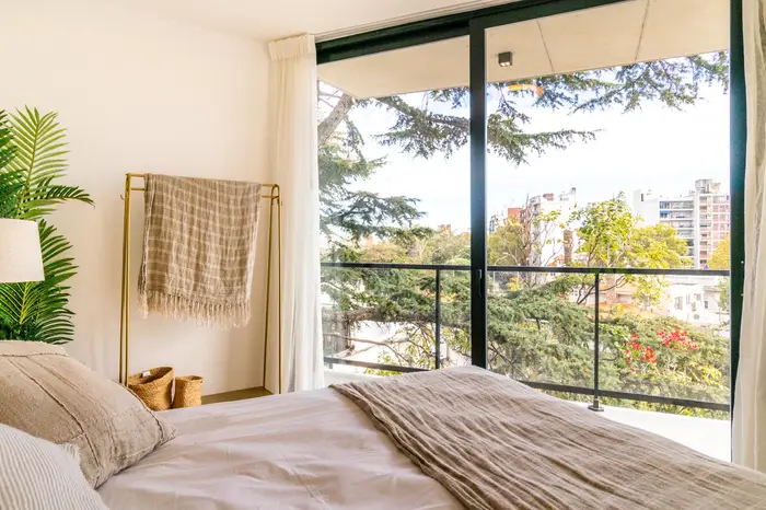 Apartamento de dos dormitorios en venta en Parque Rodó - 402