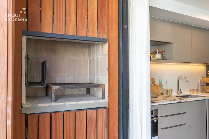 Apartamento de dos dormitorios en venta en Parque Rodó - 304