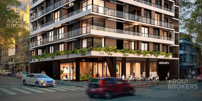 Apartamento de un dormitorio en venta en Centro - 307