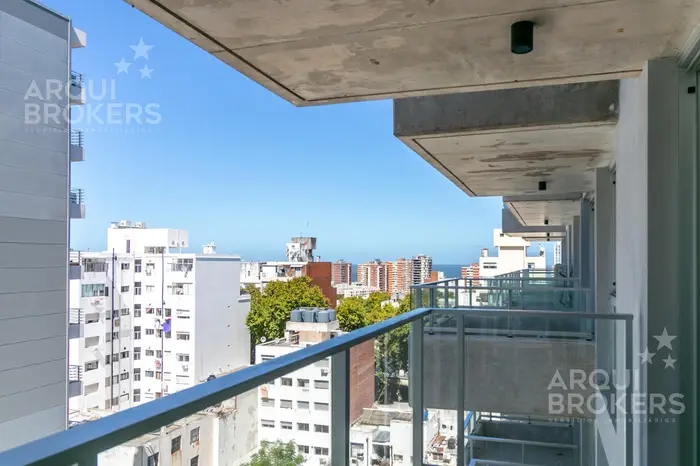 Venta apartamento un dormitorio en Centro - 110