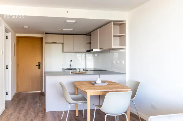 Apartamento monoambiente en venta en Buceo - 108