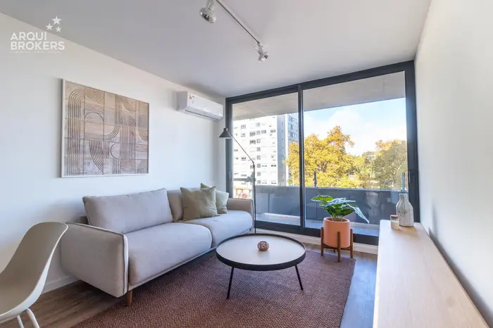 Apartamento monoambiente en venta en Buceo - 1106