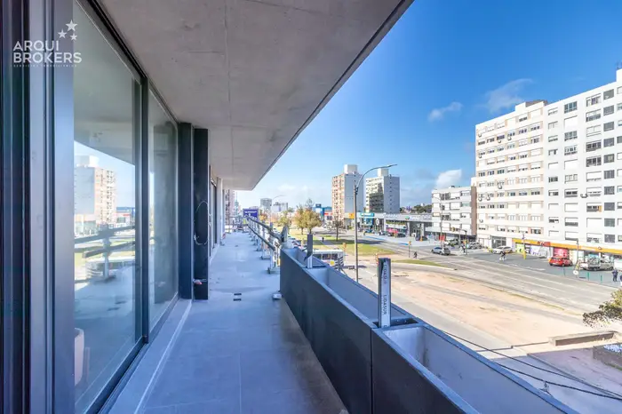 Apartamento de un dormitorio en venta en Buceo - 202