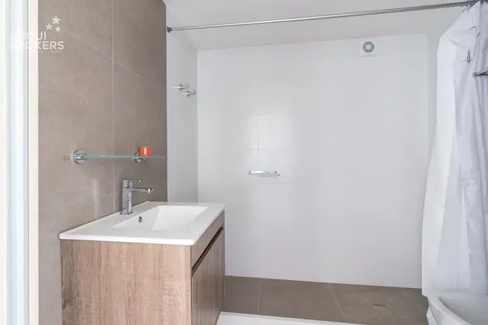 Apartamento de un dormitorio en venta en Buceo - 1603