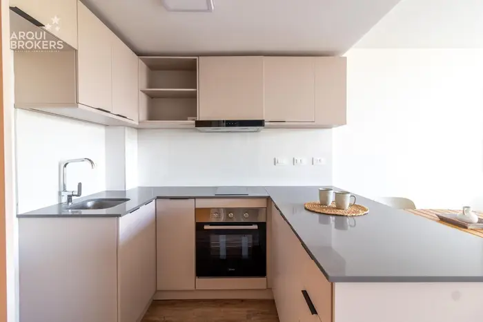 Apartamento de un dormitorio en venta en Buceo - 1807