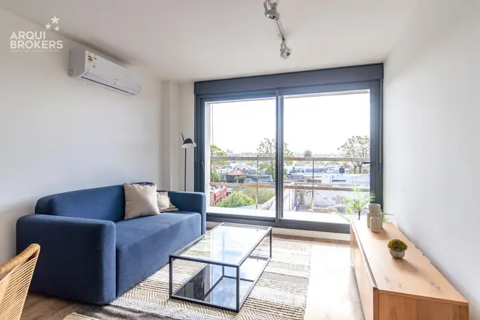 Apartamento de dos dormitorios en venta en Buceo - 201