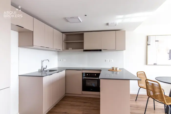 Apartamento de dos dormitorios en venta en Buceo - 213