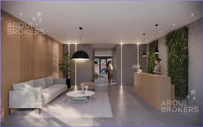Apartamento de un dormitorio en venta en Tres Cruces - 904