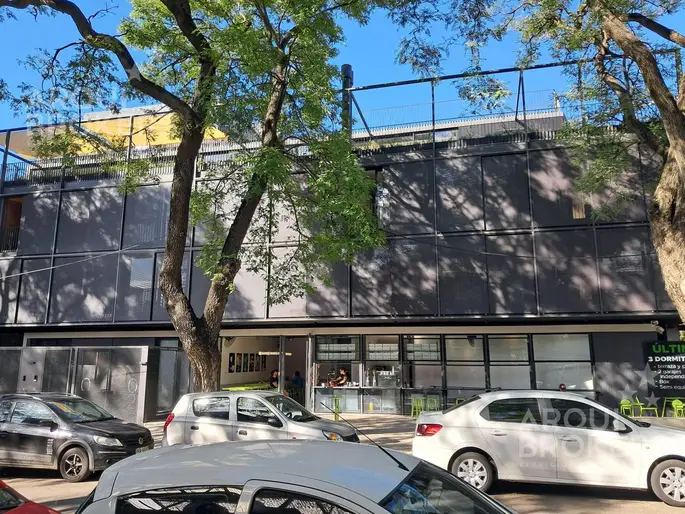 Venta apartamento dos dormitorios en Punta Carretas - 204