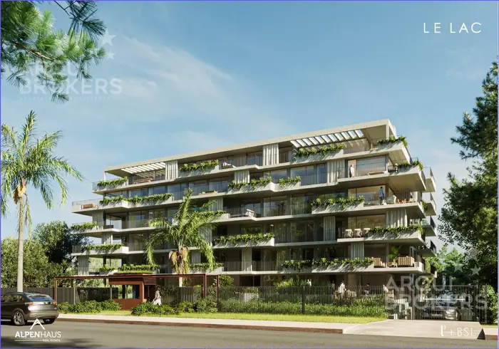 Apartamento  de un dormitorio en venta en Parque Miramar - 303