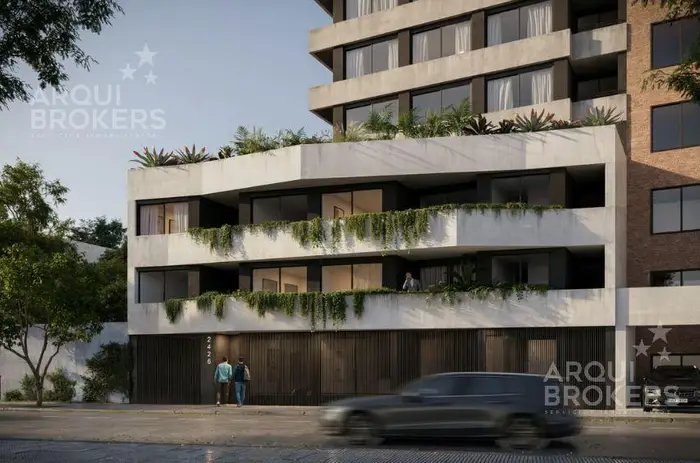 Apartamento de un dormitorio en venta en Pocitos - 001