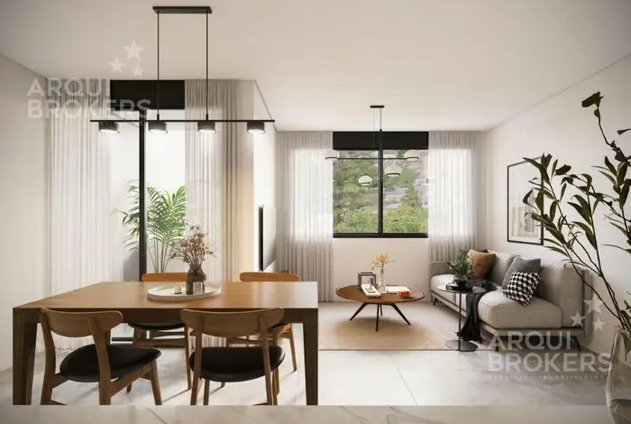 Apartamento de dos dormitorios en venta en Pocitos - 103