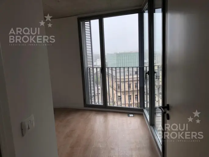 Apartamento de 1 dormitorio en venta con renta en Centro - 1101