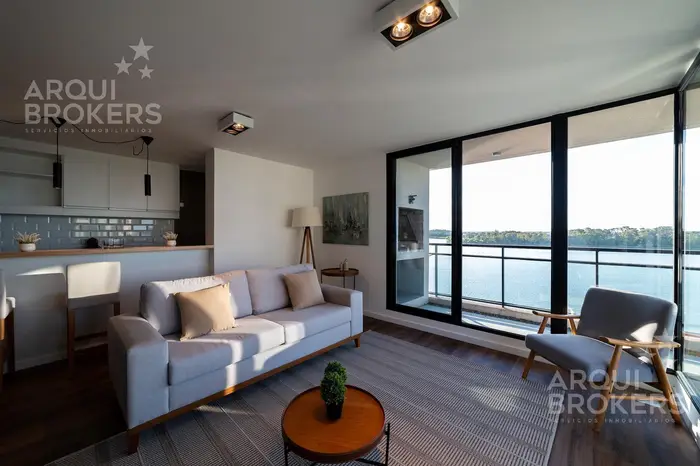 Apartamento de un dormitorio en venta en Parque Carrasco - 504