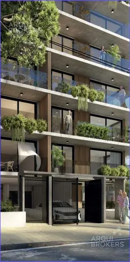 Apartamento de un dormitorio en venta en Pocitos - 101