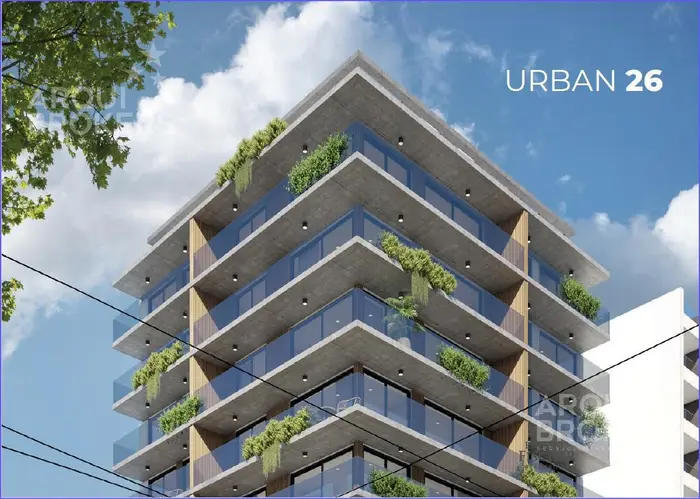 Apartamento de un dormitorio en venta en Pocitos - 401