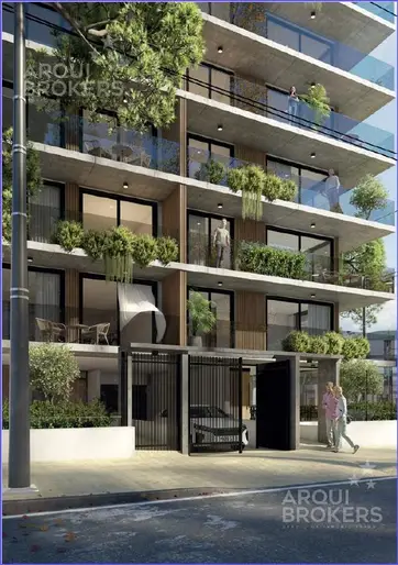 Apartamento de un dormitorio en venta en Pocitos - 803