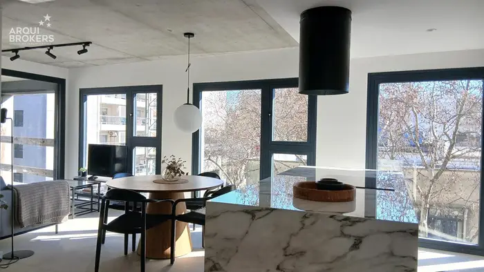 Apartamento de 2 dormitorios en venta en Centro - 403B