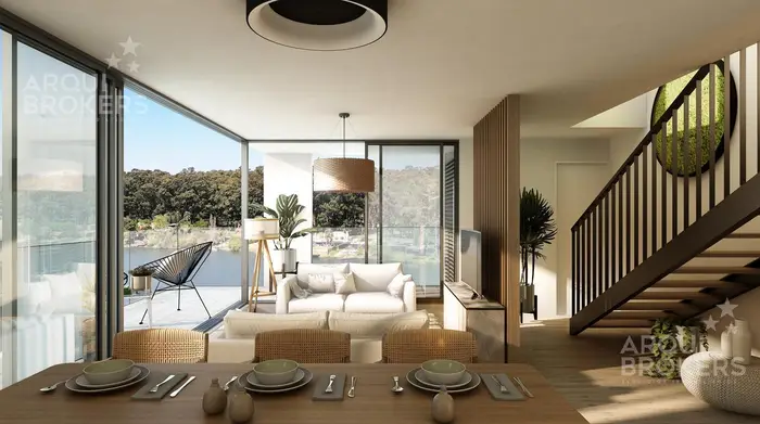 Apartamento dúplex de tres dormitorios en venta en Ciudad de la Costa - 1604A