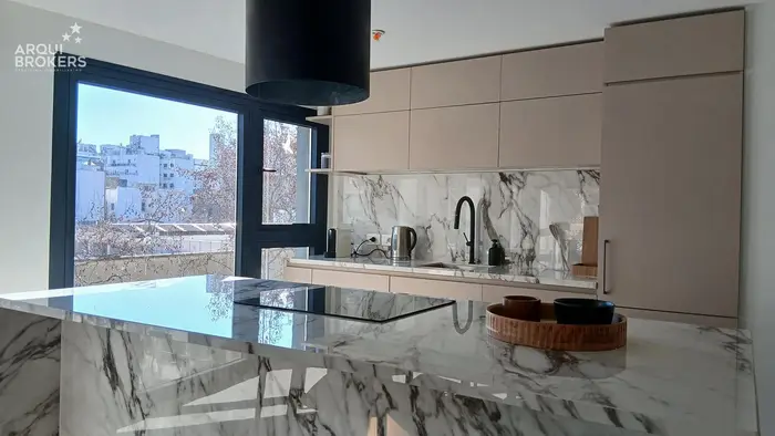 Apartamento de 1 dormitorio en venta en Centro -201A