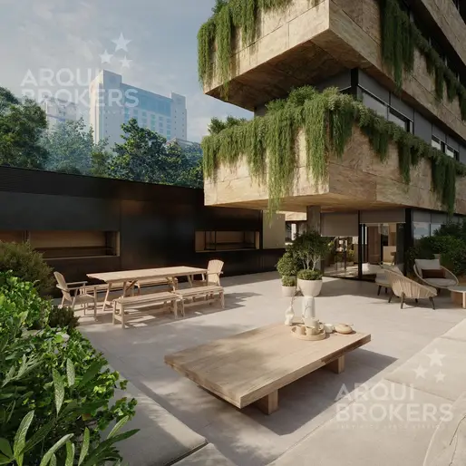 Apartamento de dos dormitorios en venta en Punta Carretas - 203
