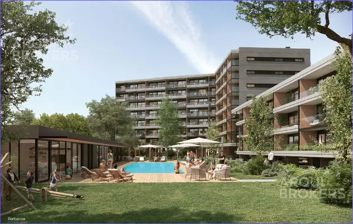 Apartamento monoambiente en venta en La Blanqueada - 712A