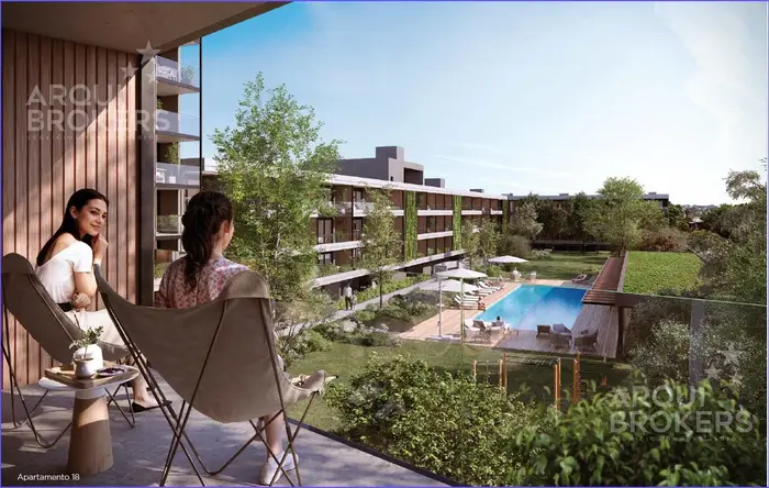 Apartamento de dos dormitorios en venta en La Blanqueada - 601A