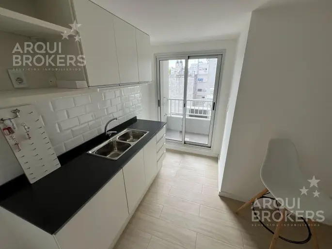 Apartamento 1 dormitorio en venta en Barrio Sur