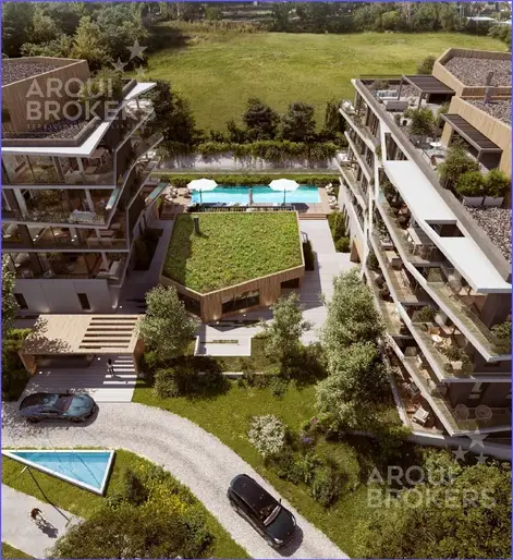 Apartamento de tres dormitorios en venta en Carrasco - 301 T2