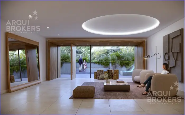 Apartamento penthouse de tres dormitorios en venta en Carrasco - 404 T2