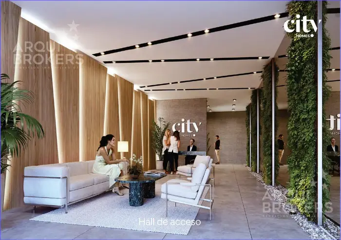 Apartamento de dos dormitorios en venta en Cordón - 501