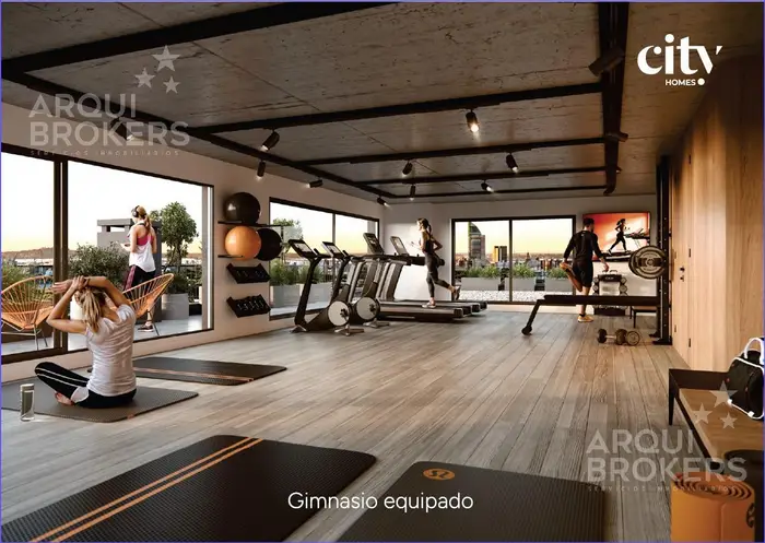 Apartamento de un dormitorio en venta en Cordón - 410