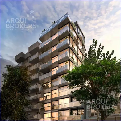 Venta apartamento de un dormitorio en Punta Carretas - 1002