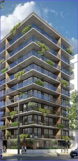 Apartamento de un dormitorio en venta en Pocitos - 503