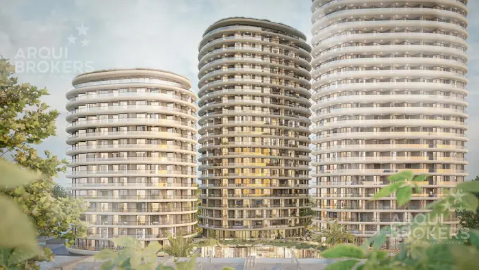 Apartamento de un dormitorio en venta en Buceo - 1808B
