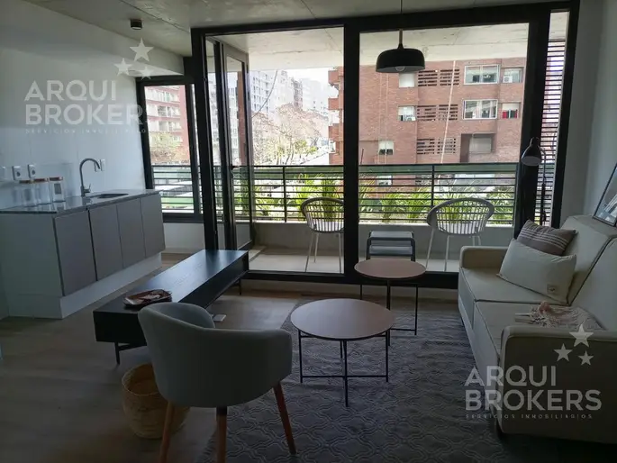 Venta apartamento dos dormitorios en Aguada - 901