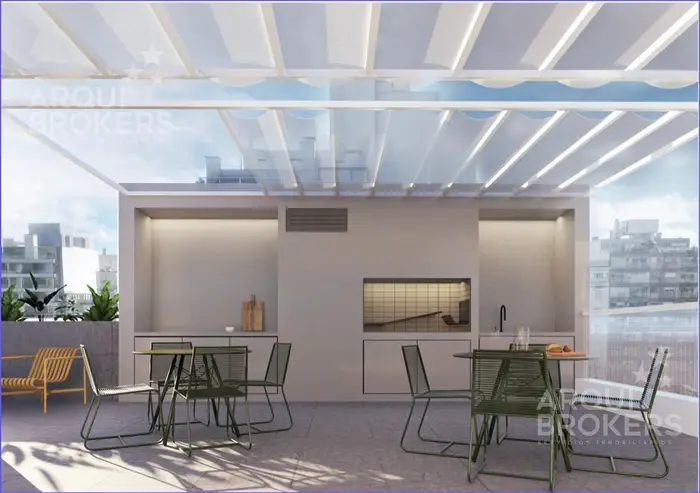 Apartamento de dos dormitorios en venta en Cordón - 802