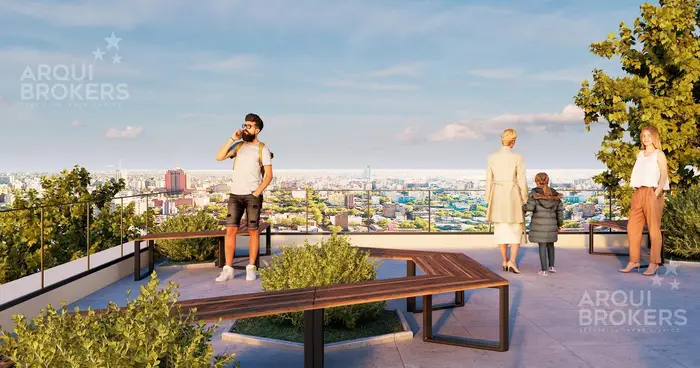 Apartamento de un dormitorio en venta en Cordón Sur - 503