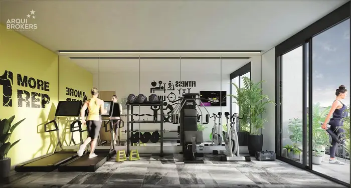 Apartamento de un dormitorio en venta en Parque Rodó - 1001