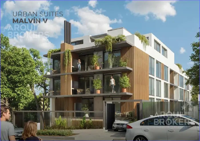 Apartamento de dos dormitorios en venta en Malvín - 203