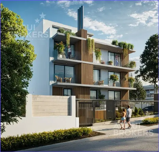 Apartamento de dos dormitorios en venta en Malvín - 304