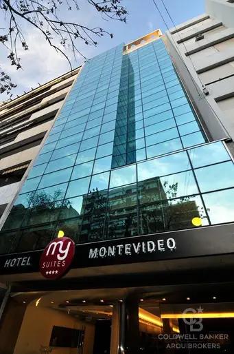 Apartamento monoambiente  en alquiler en Punta Carretas