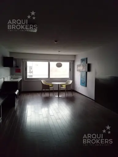 Apartamento monoambiente en alquiler  Punta Carretas