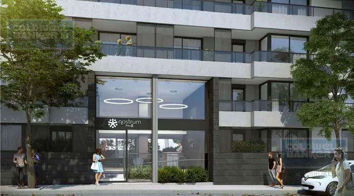 Apartamento de 2 dormitorios en venta en Tres Cruces