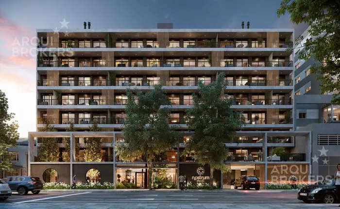 Apartamento de dos dormitorios en venta en Tres Cruces - 117
